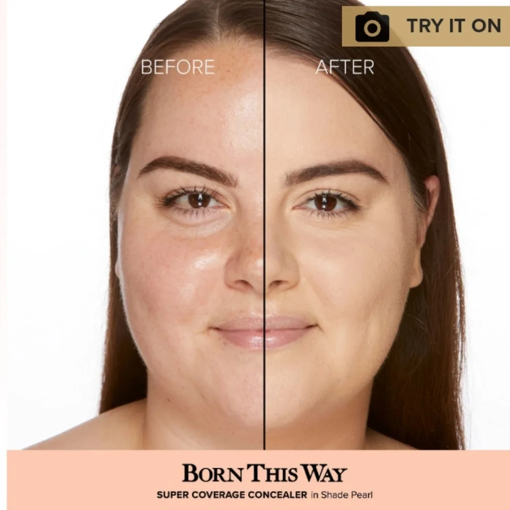 TOO FACED Pearl Born This Way Super Coverage Concealer